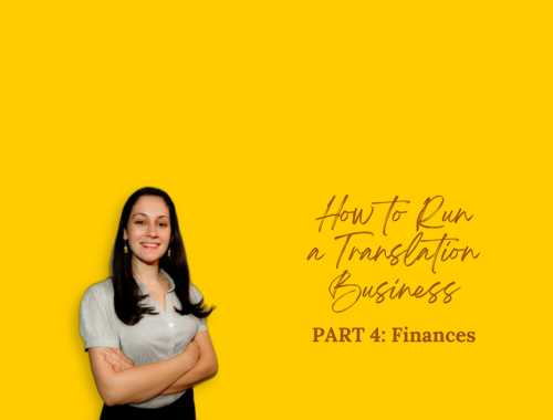 How to Run a Translation Business Series your translation rates