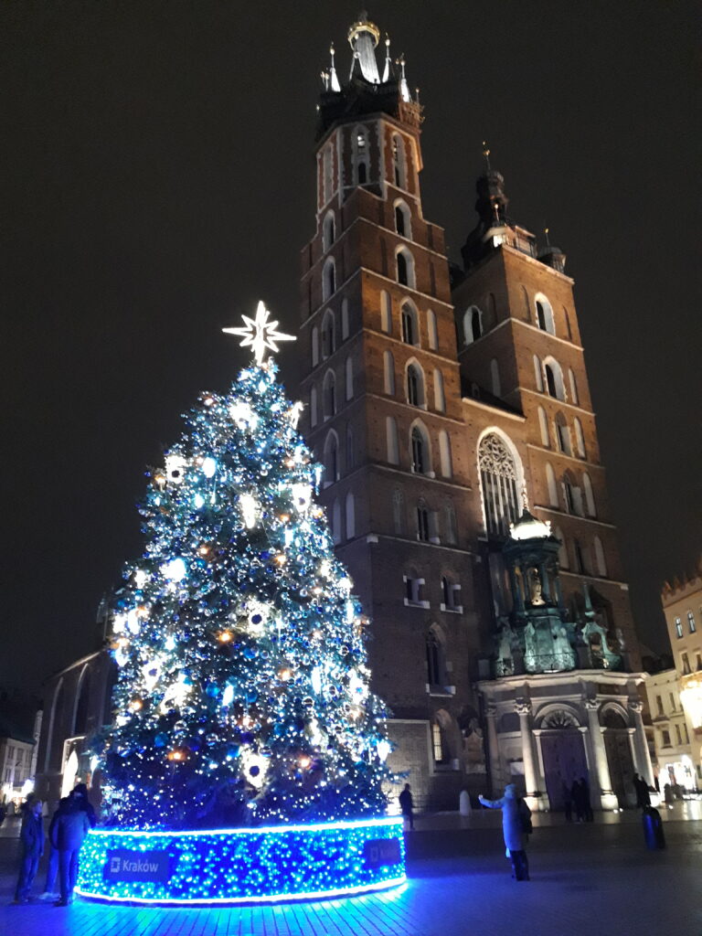 ¿Por qué ir a Polonia? Para ver la Iglesia de Santa María en Cracovia