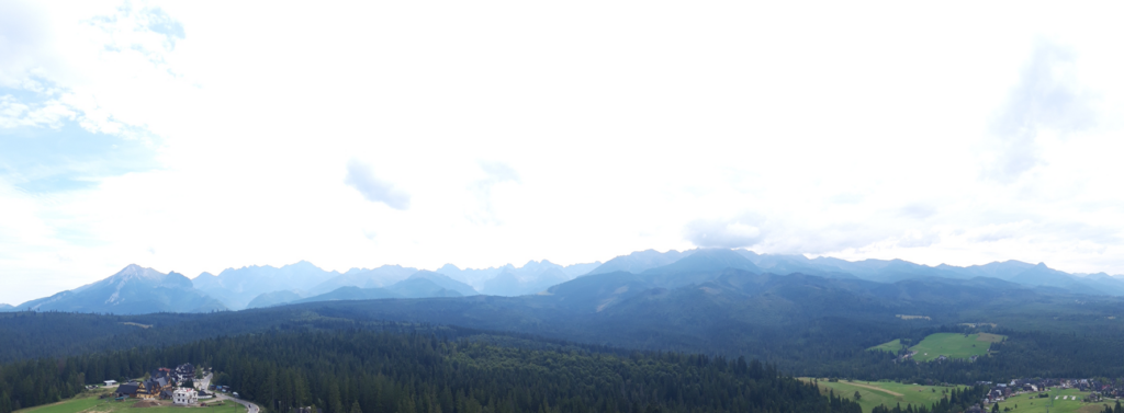 Si te gusta la montaña, llega a Polonia. ¡Vale la pena!
